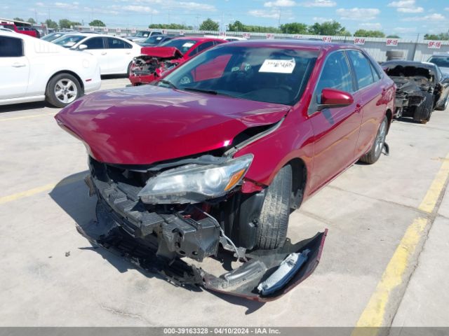 Photo 1 VIN: 4T1BF1FK9FU892011 - TOYOTA CAMRY 