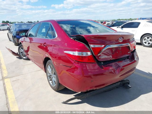 Photo 2 VIN: 4T1BF1FK9FU892011 - TOYOTA CAMRY 