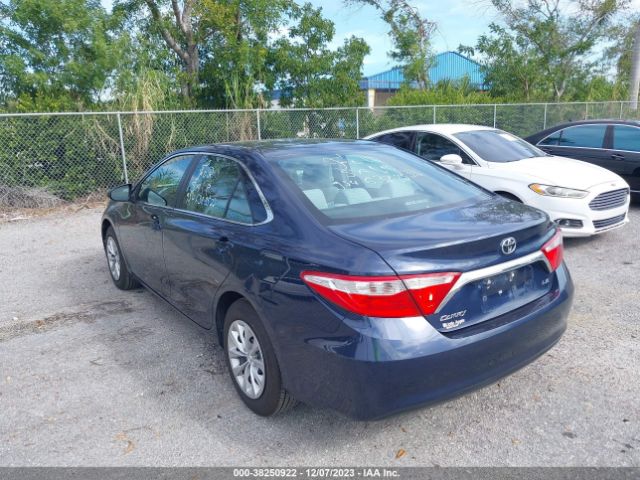 Photo 2 VIN: 4T1BF1FK9FU894244 - TOYOTA CAMRY 