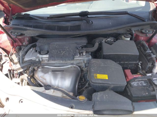 Photo 9 VIN: 4T1BF1FK9FU900933 - TOYOTA CAMRY 