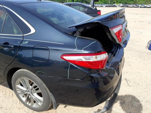 Photo 8 VIN: 4T1BF1FK9FU902326 - TOYOTA CAMRY LE 