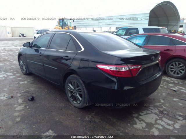 Photo 2 VIN: 4T1BF1FK9FU903329 - TOYOTA CAMRY 