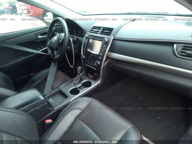 Photo 4 VIN: 4T1BF1FK9FU903329 - TOYOTA CAMRY 