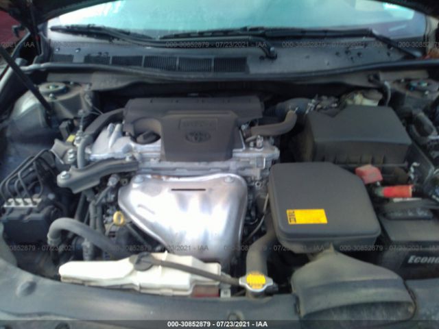 Photo 9 VIN: 4T1BF1FK9FU903329 - TOYOTA CAMRY 