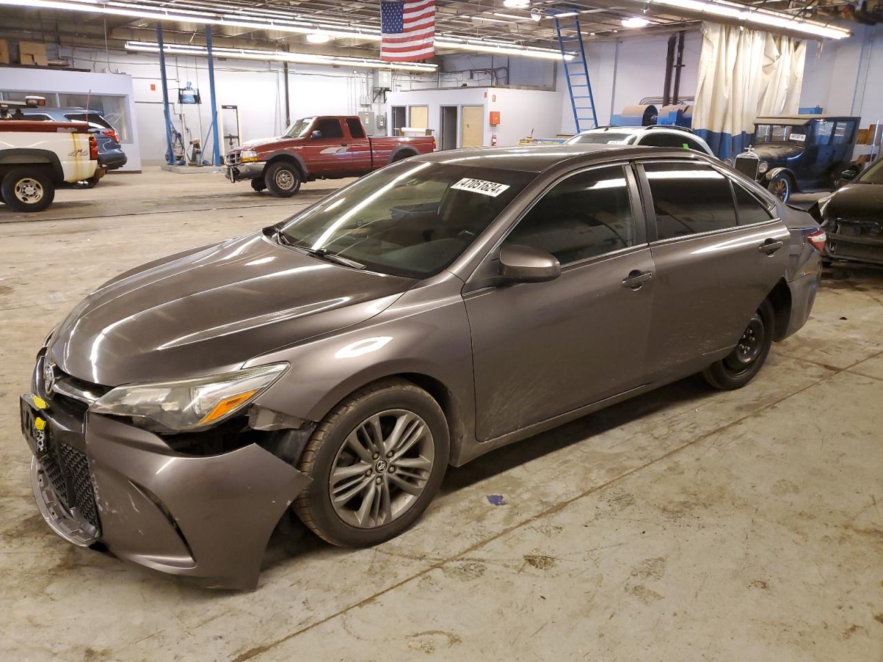 Photo 0 VIN: 4T1BF1FK9FU907672 - TOYOTA CAMRY 