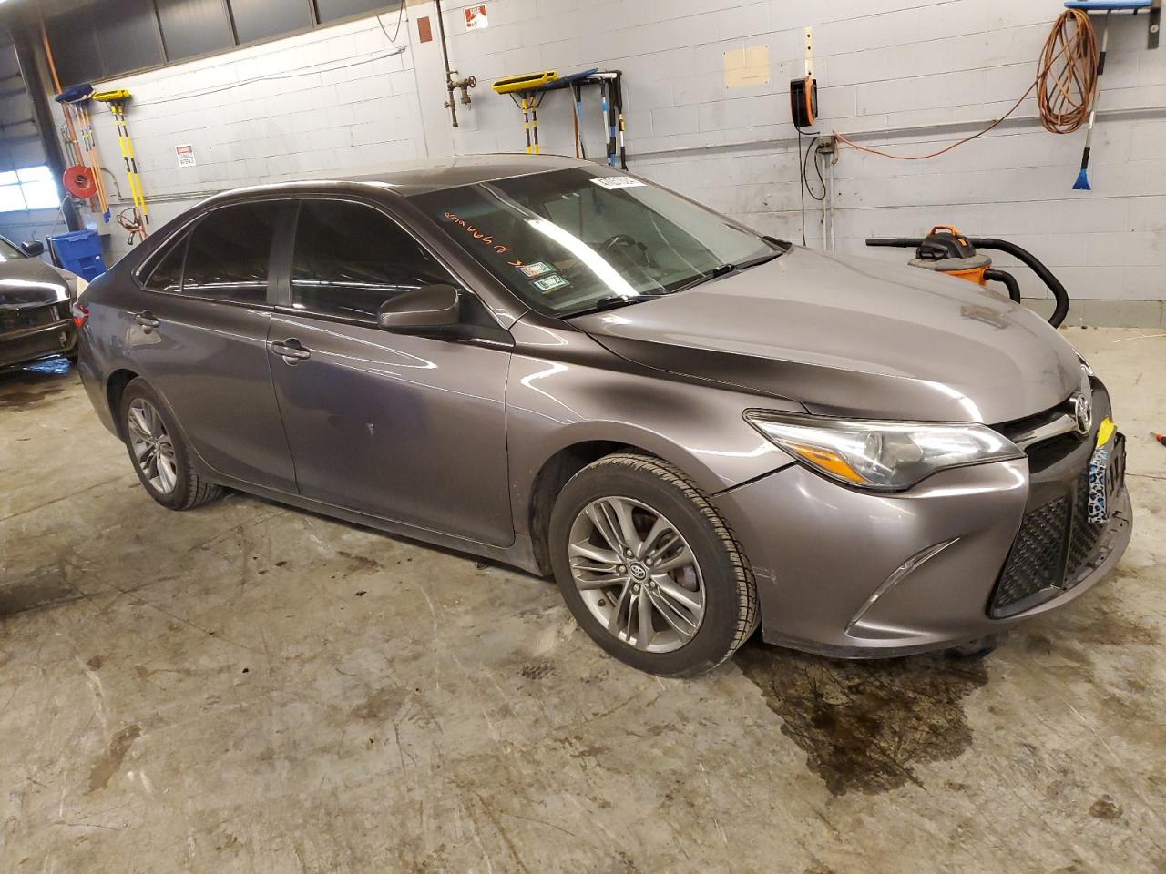 Photo 3 VIN: 4T1BF1FK9FU907672 - TOYOTA CAMRY 