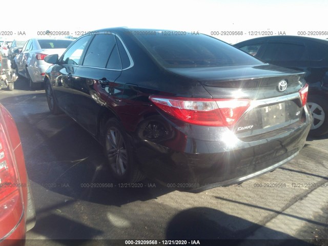 Photo 2 VIN: 4T1BF1FK9FU912807 - TOYOTA CAMRY 