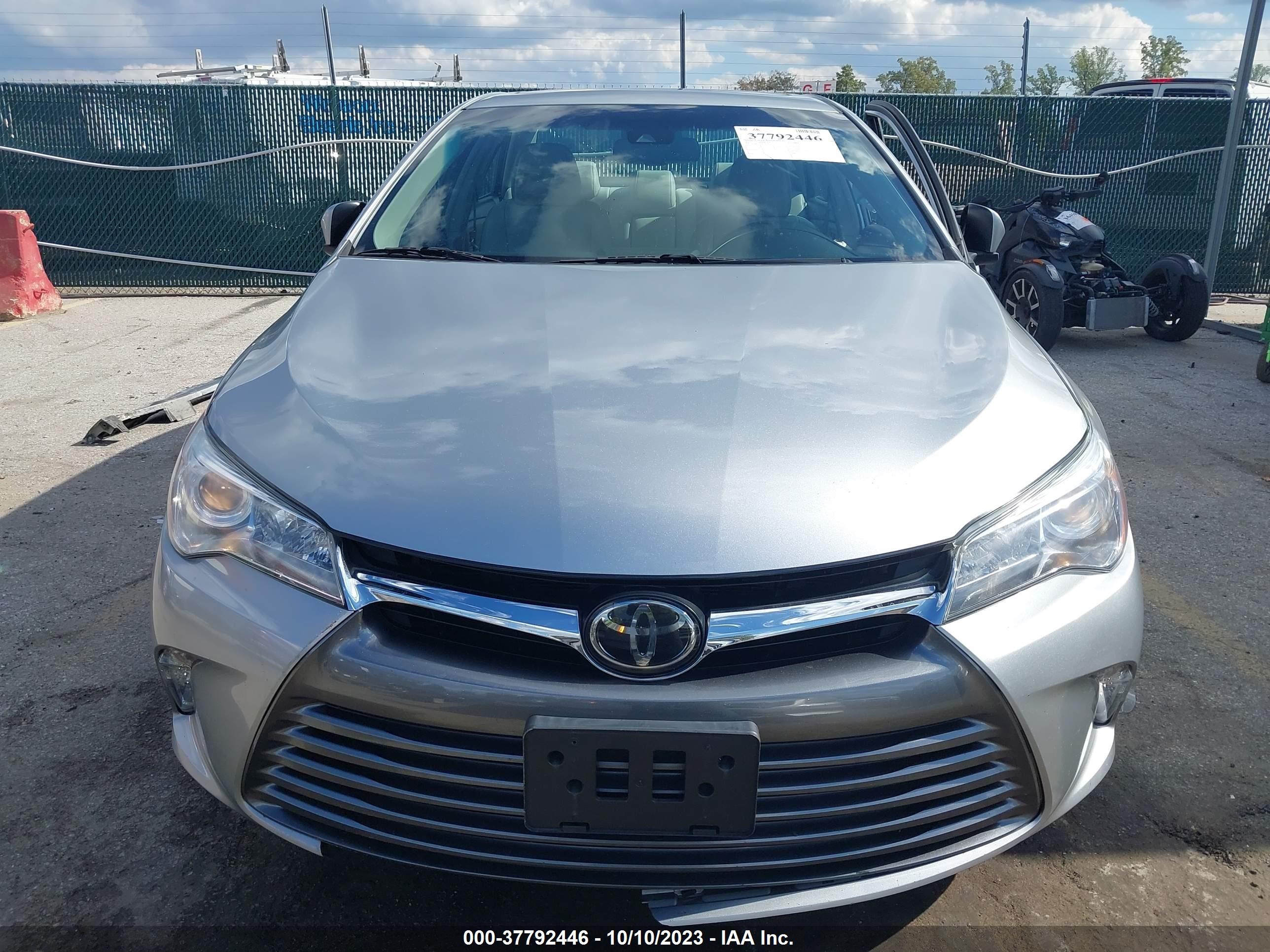 Photo 12 VIN: 4T1BF1FK9FU914153 - TOYOTA CAMRY 