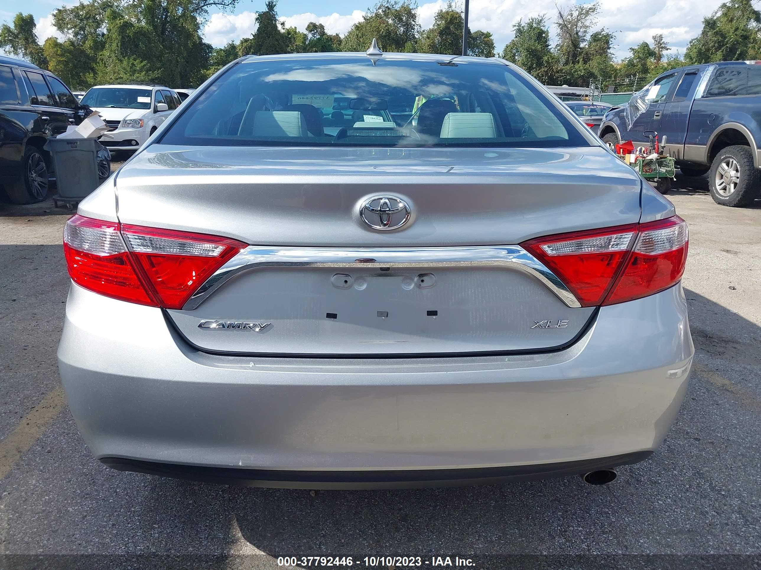 Photo 16 VIN: 4T1BF1FK9FU914153 - TOYOTA CAMRY 