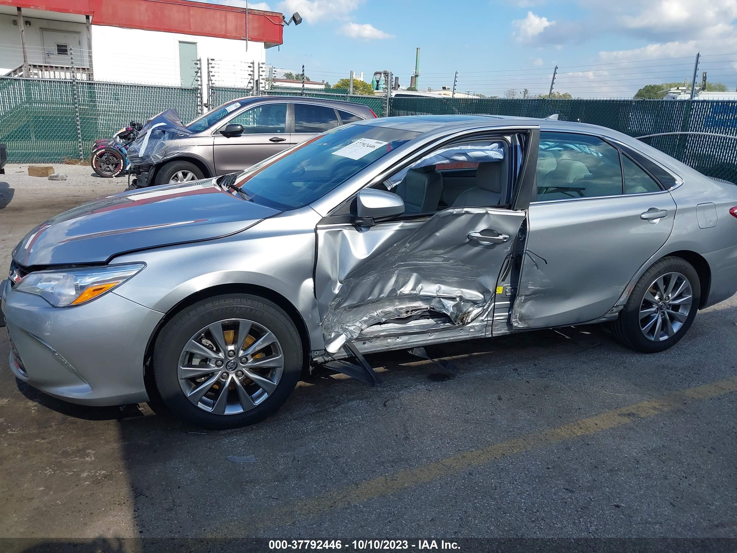 Photo 5 VIN: 4T1BF1FK9FU914153 - TOYOTA CAMRY 