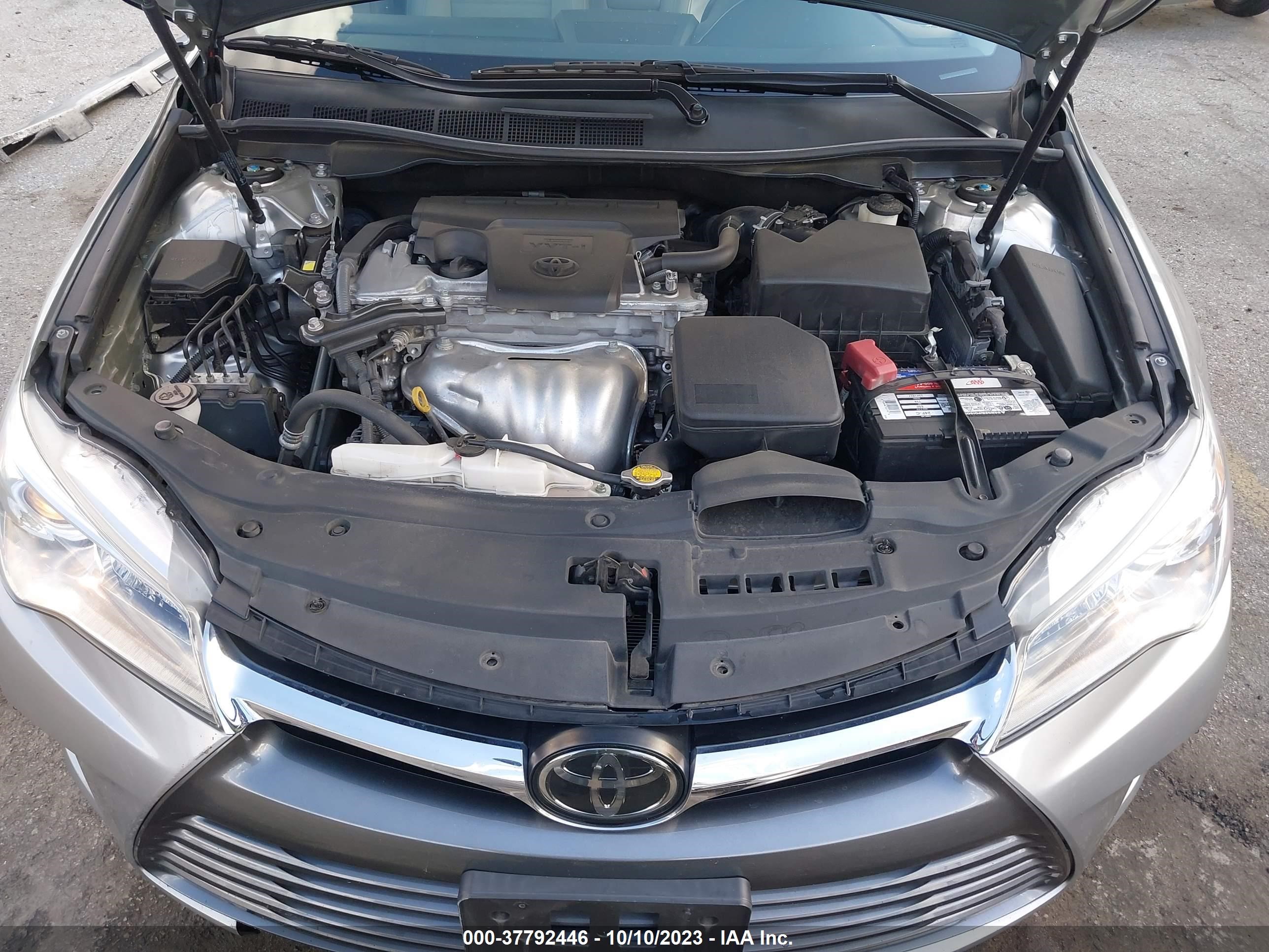 Photo 9 VIN: 4T1BF1FK9FU914153 - TOYOTA CAMRY 