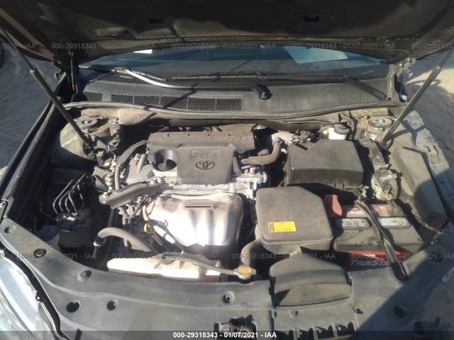 Photo 9 VIN: 4T1BF1FK9FU914380 - TOYOTA CAMRY 