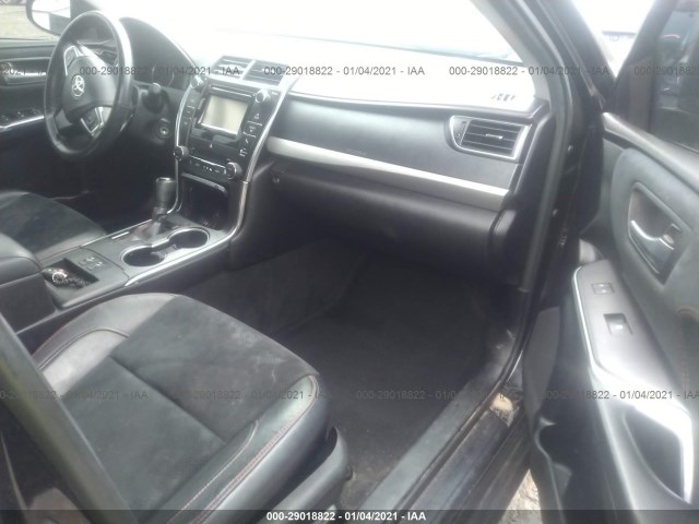 Photo 4 VIN: 4T1BF1FK9FU914590 - TOYOTA CAMRY 