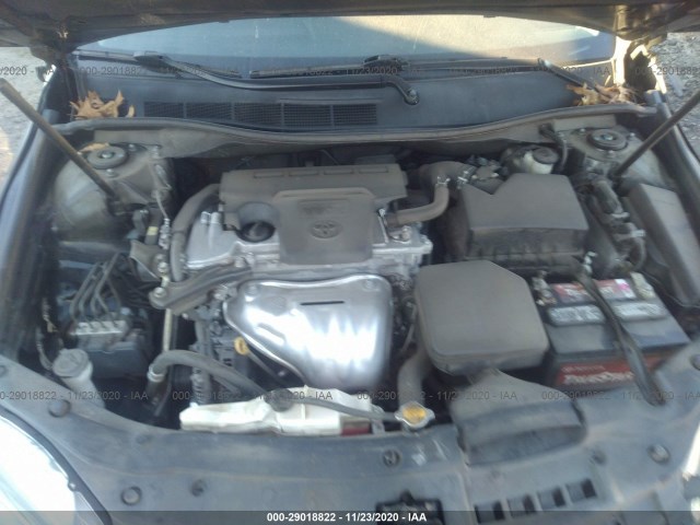 Photo 9 VIN: 4T1BF1FK9FU914590 - TOYOTA CAMRY 