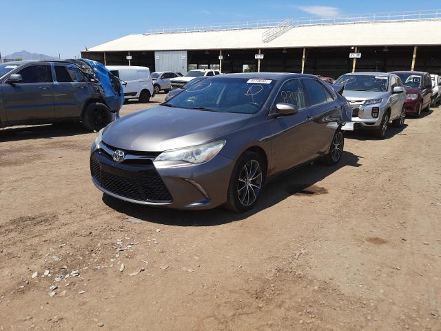 Photo 1 VIN: 4T1BF1FK9FU915237 - TOYOTA CAMRY LE 