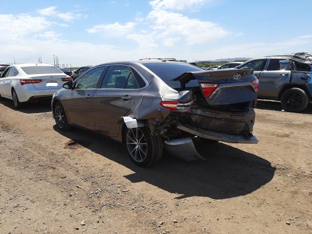 Photo 2 VIN: 4T1BF1FK9FU915237 - TOYOTA CAMRY LE 