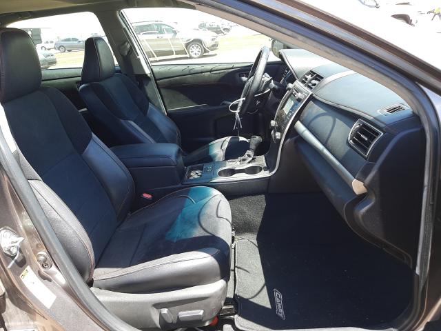 Photo 4 VIN: 4T1BF1FK9FU915237 - TOYOTA CAMRY LE 