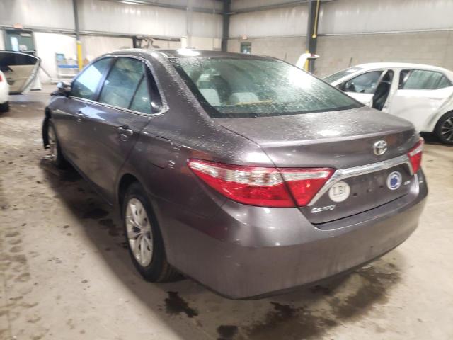 Photo 2 VIN: 4T1BF1FK9FU917571 - TOYOTA CAMRY LE 