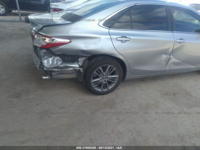 Photo 5 VIN: 4T1BF1FK9FU921572 - TOYOTA CAMRY 