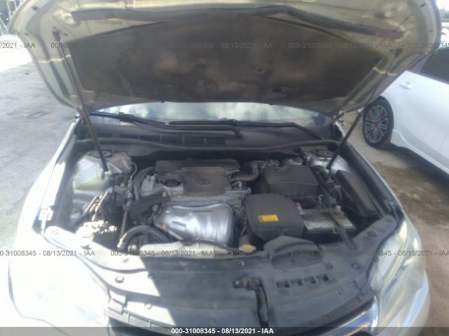 Photo 9 VIN: 4T1BF1FK9FU921572 - TOYOTA CAMRY 