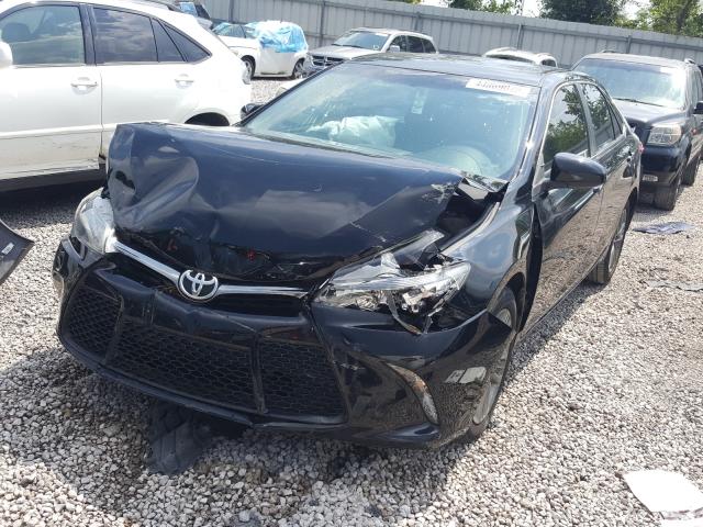 Photo 1 VIN: 4T1BF1FK9FU926173 - TOYOTA CAMRY LE 