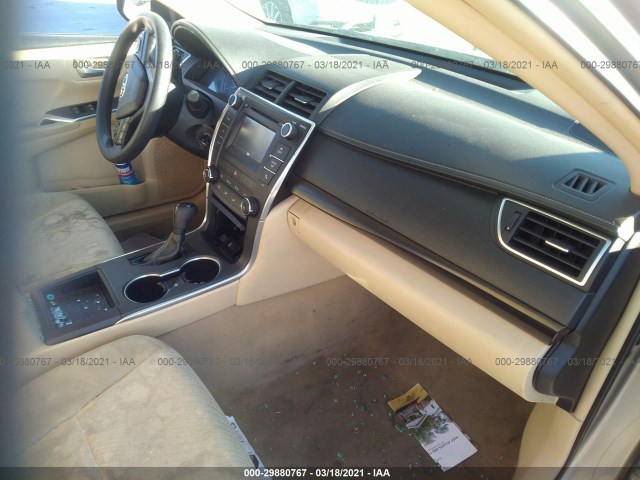 Photo 4 VIN: 4T1BF1FK9FU926433 - TOYOTA CAMRY 