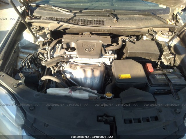 Photo 9 VIN: 4T1BF1FK9FU926433 - TOYOTA CAMRY 