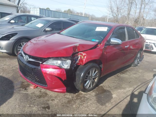 Photo 1 VIN: 4T1BF1FK9FU927467 - TOYOTA CAMRY 