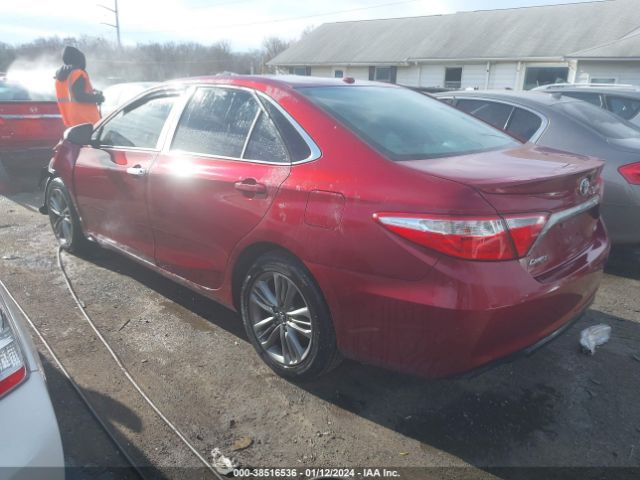 Photo 2 VIN: 4T1BF1FK9FU927467 - TOYOTA CAMRY 