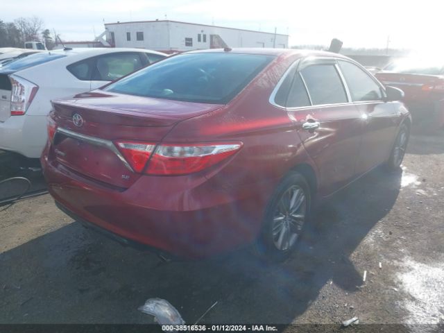 Photo 3 VIN: 4T1BF1FK9FU927467 - TOYOTA CAMRY 