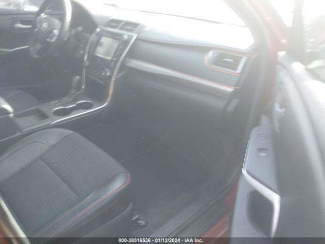 Photo 4 VIN: 4T1BF1FK9FU927467 - TOYOTA CAMRY 