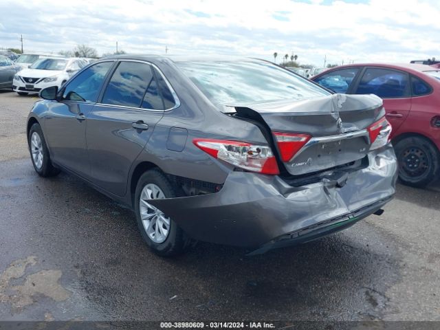 Photo 2 VIN: 4T1BF1FK9FU927873 - TOYOTA CAMRY 