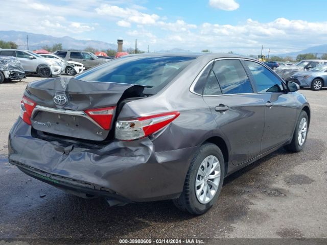 Photo 3 VIN: 4T1BF1FK9FU927873 - TOYOTA CAMRY 