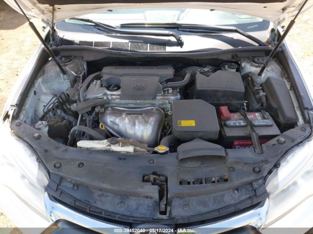 Photo 9 VIN: 4T1BF1FK9FU929347 - TOYOTA CAMRY 