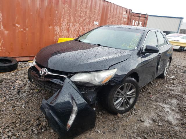 Photo 1 VIN: 4T1BF1FK9FU933737 - TOYOTA CAMRY LE 