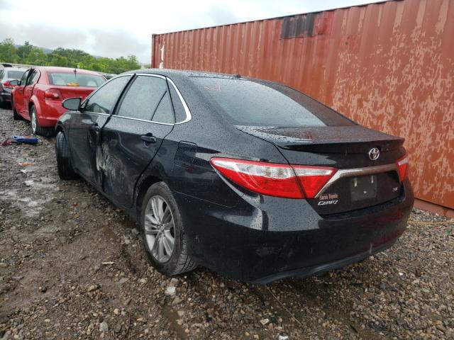 Photo 2 VIN: 4T1BF1FK9FU933737 - TOYOTA CAMRY LE 