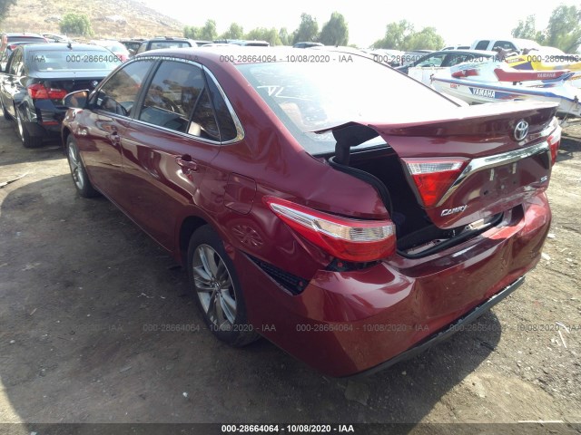 Photo 2 VIN: 4T1BF1FK9FU935455 - TOYOTA CAMRY 