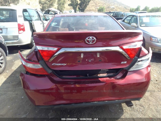 Photo 5 VIN: 4T1BF1FK9FU935455 - TOYOTA CAMRY 