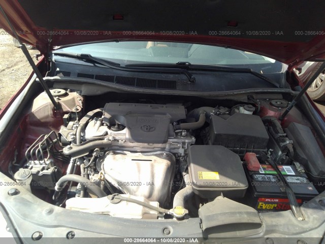 Photo 9 VIN: 4T1BF1FK9FU935455 - TOYOTA CAMRY 