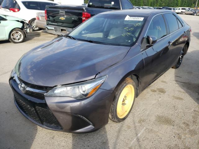 Photo 1 VIN: 4T1BF1FK9FU937707 - TOYOTA CAMRY LE 