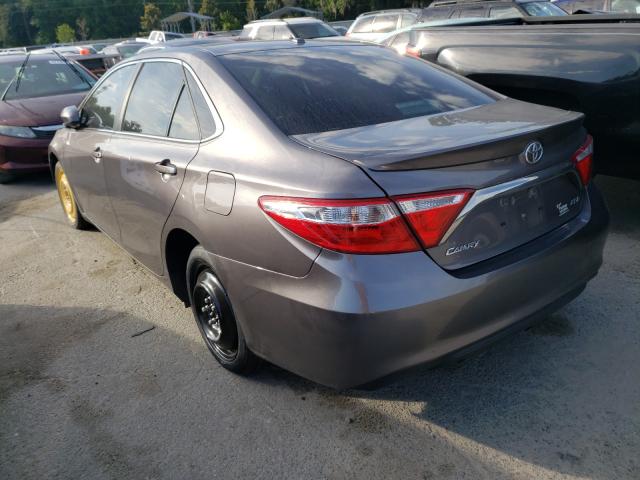 Photo 2 VIN: 4T1BF1FK9FU937707 - TOYOTA CAMRY LE 