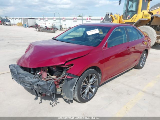 Photo 1 VIN: 4T1BF1FK9FU938033 - TOYOTA CAMRY 