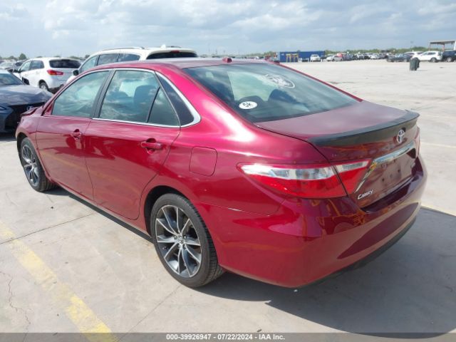 Photo 2 VIN: 4T1BF1FK9FU938033 - TOYOTA CAMRY 