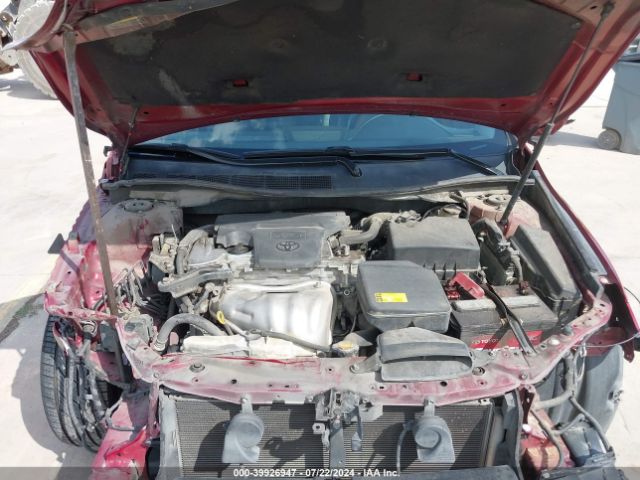 Photo 9 VIN: 4T1BF1FK9FU938033 - TOYOTA CAMRY 