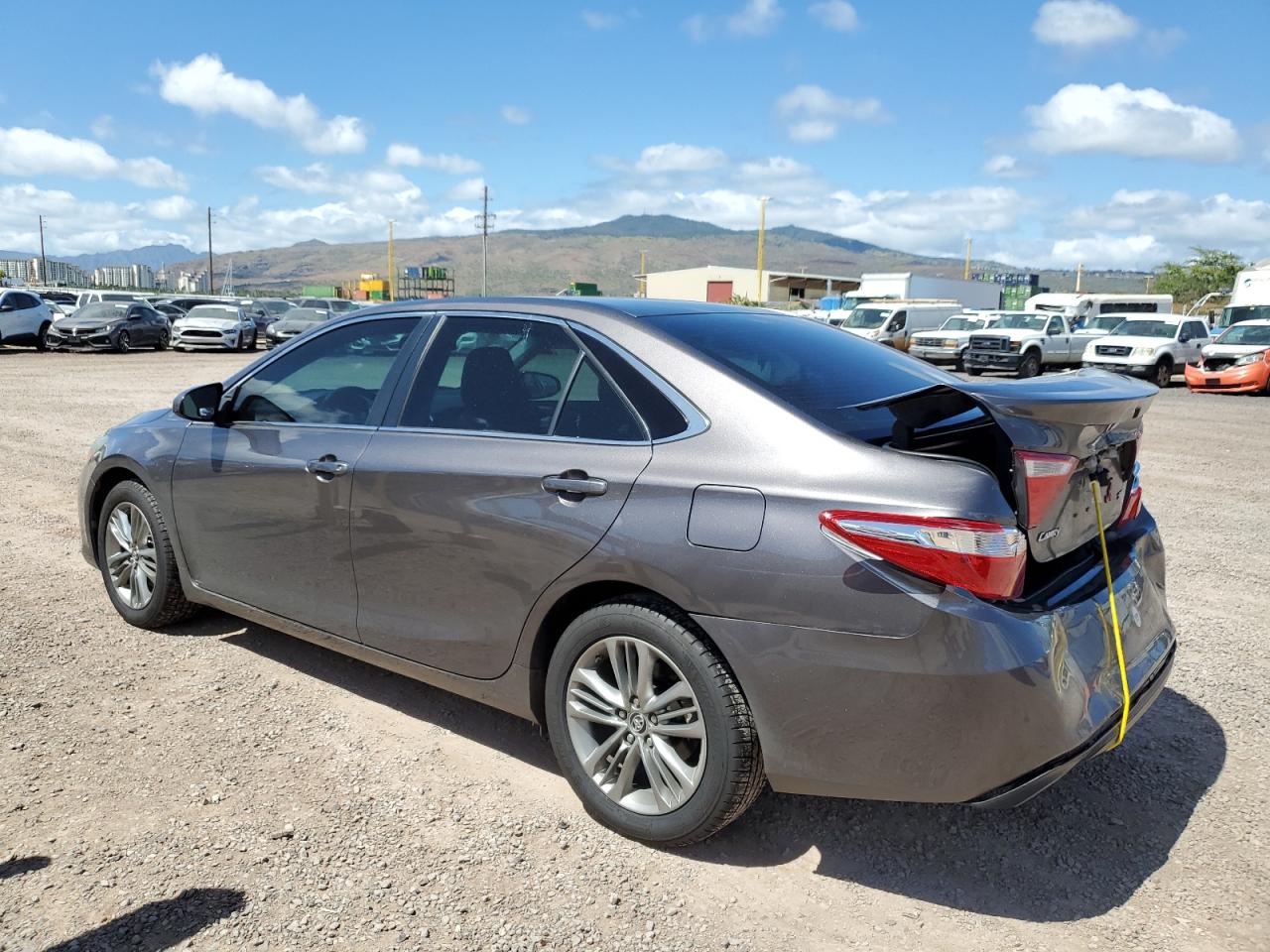 Photo 1 VIN: 4T1BF1FK9FU939439 - TOYOTA CAMRY 