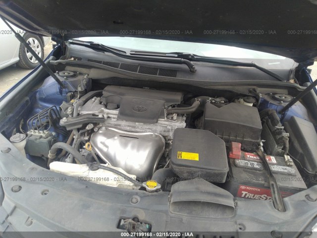 Photo 9 VIN: 4T1BF1FK9FU942521 - TOYOTA CAMRY 