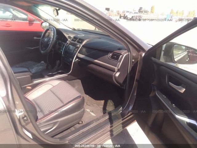 Photo 4 VIN: 4T1BF1FK9FU948013 - TOYOTA CAMRY 