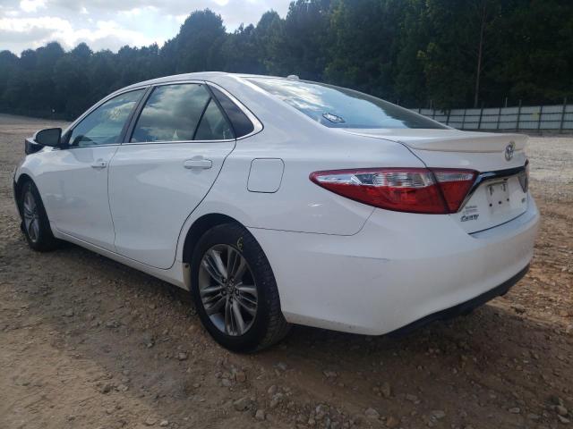 Photo 2 VIN: 4T1BF1FK9FU953258 - TOYOTA CAMRY LE 