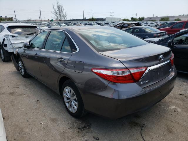 Photo 2 VIN: 4T1BF1FK9FU954183 - TOYOTA CAMRY LE 