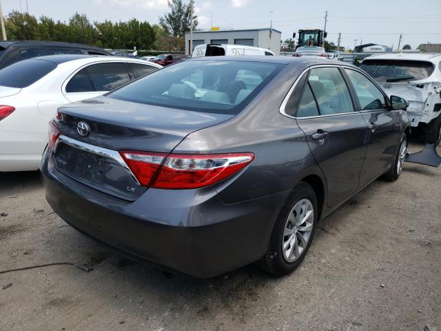 Photo 3 VIN: 4T1BF1FK9FU954183 - TOYOTA CAMRY LE 